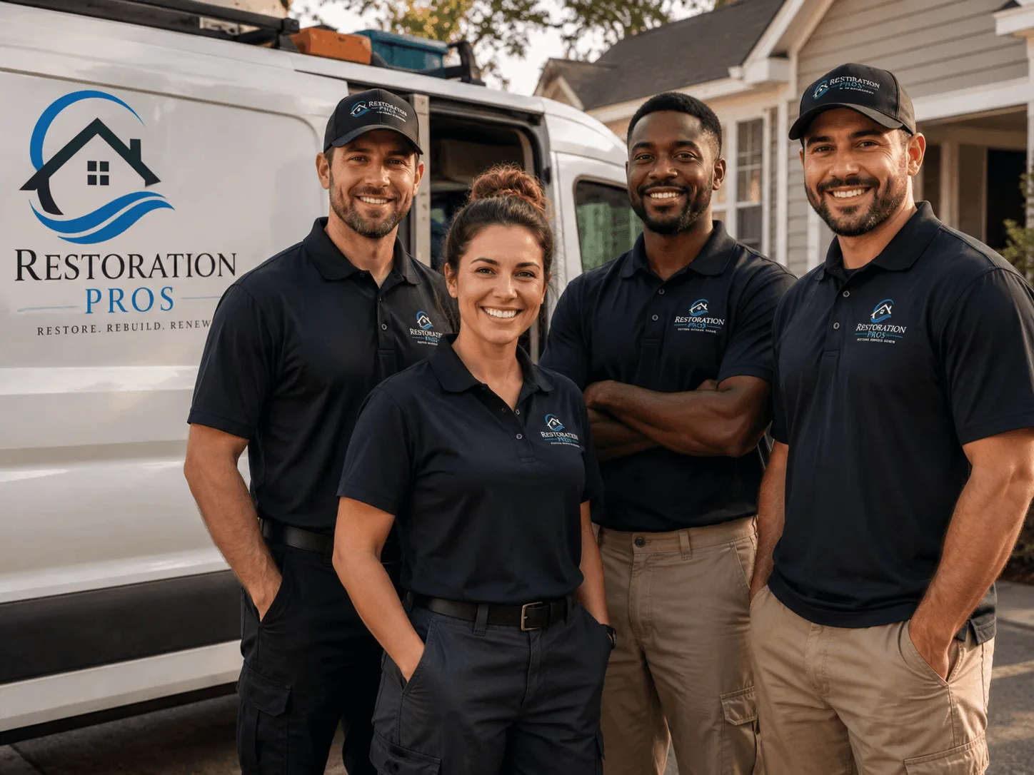 Professional Flood Damage Restoration Services in Pearlington, MS